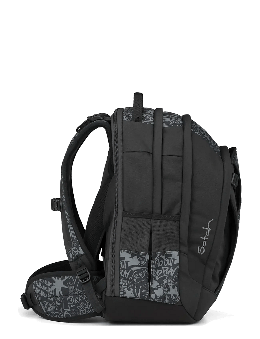 Satch - MATCH PLUS - rucksäcke - street ink - 4