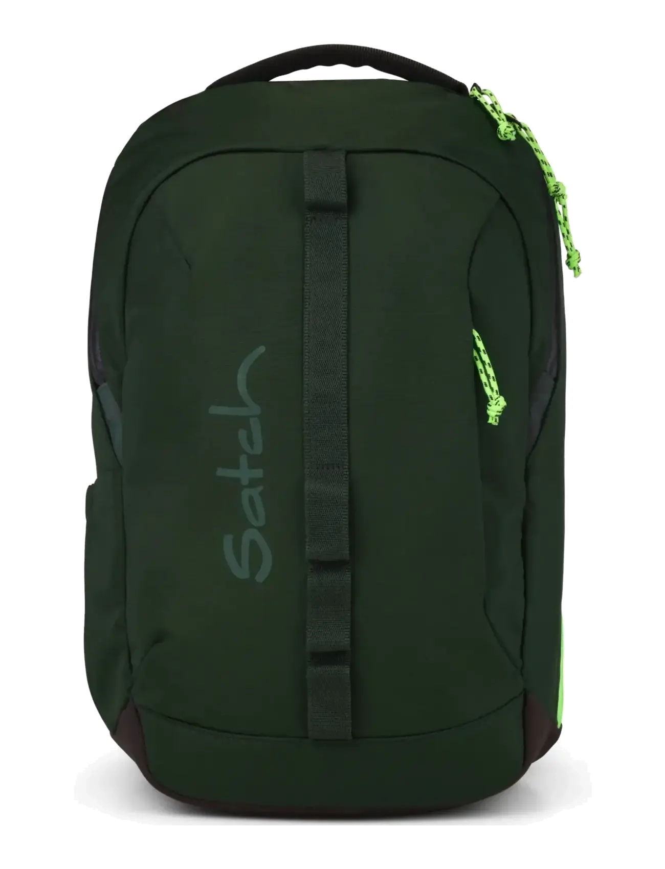 Satch CON:NEXT - Back to school - URBAN GREEN / khaki/green