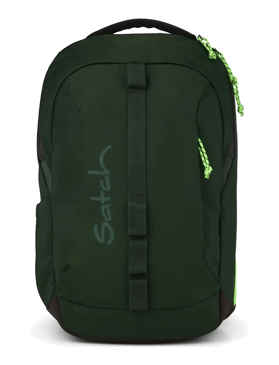 Satch - CON:NEXT - schultaschen - urban green - 1