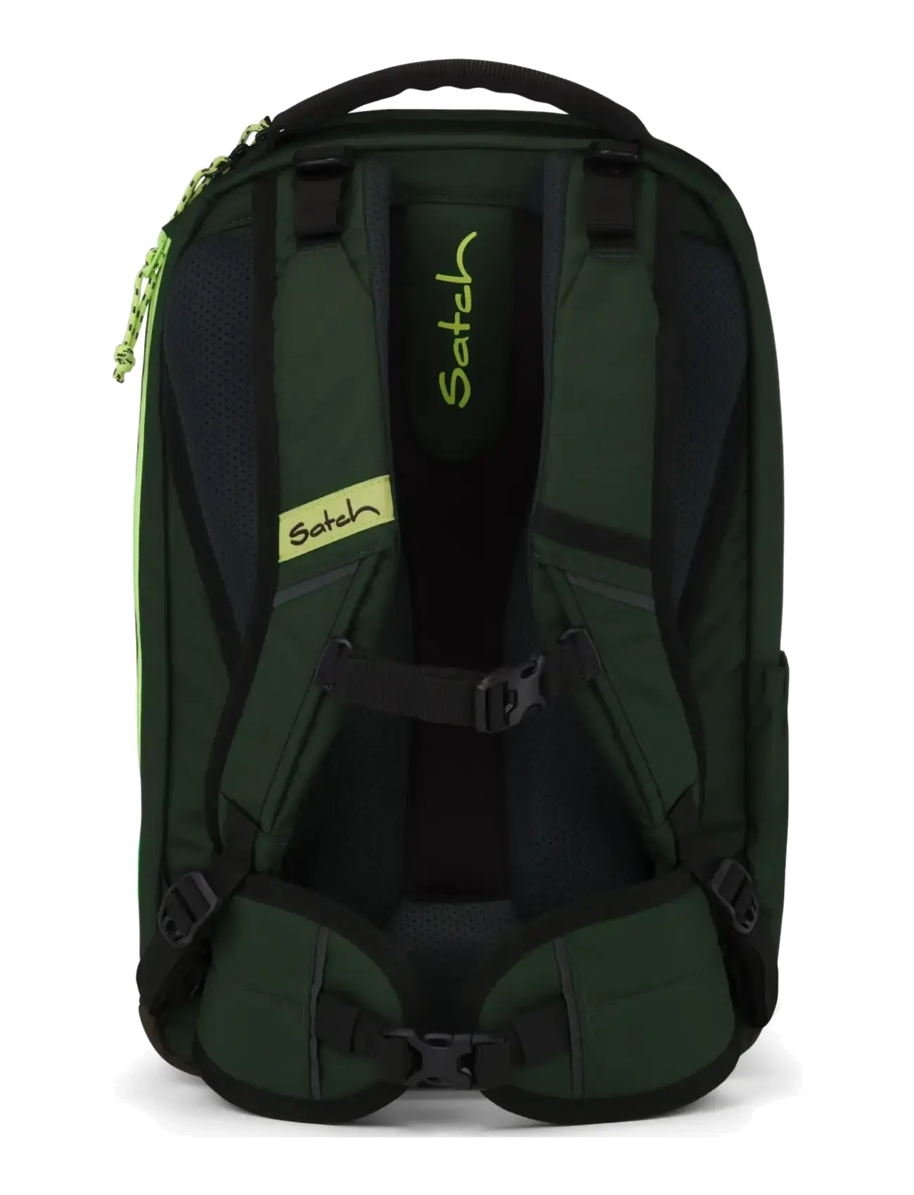 Satch - CON:NEXT - rygsække - urban green - 2