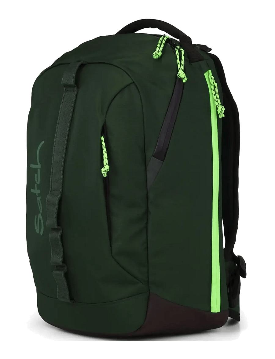 Satch - CON:NEXT - schultaschen - urban green - 3