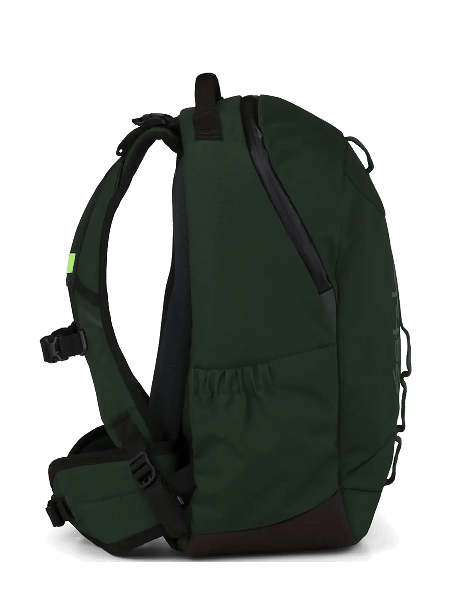 Satch - CON:NEXT - schultaschen - urban green - 4
