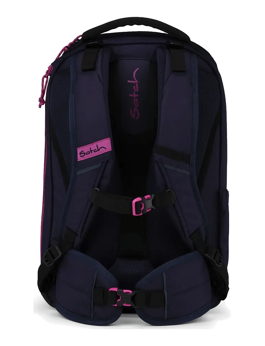 Satch - CON:NEXT - schultaschen - urban pink blue - 2