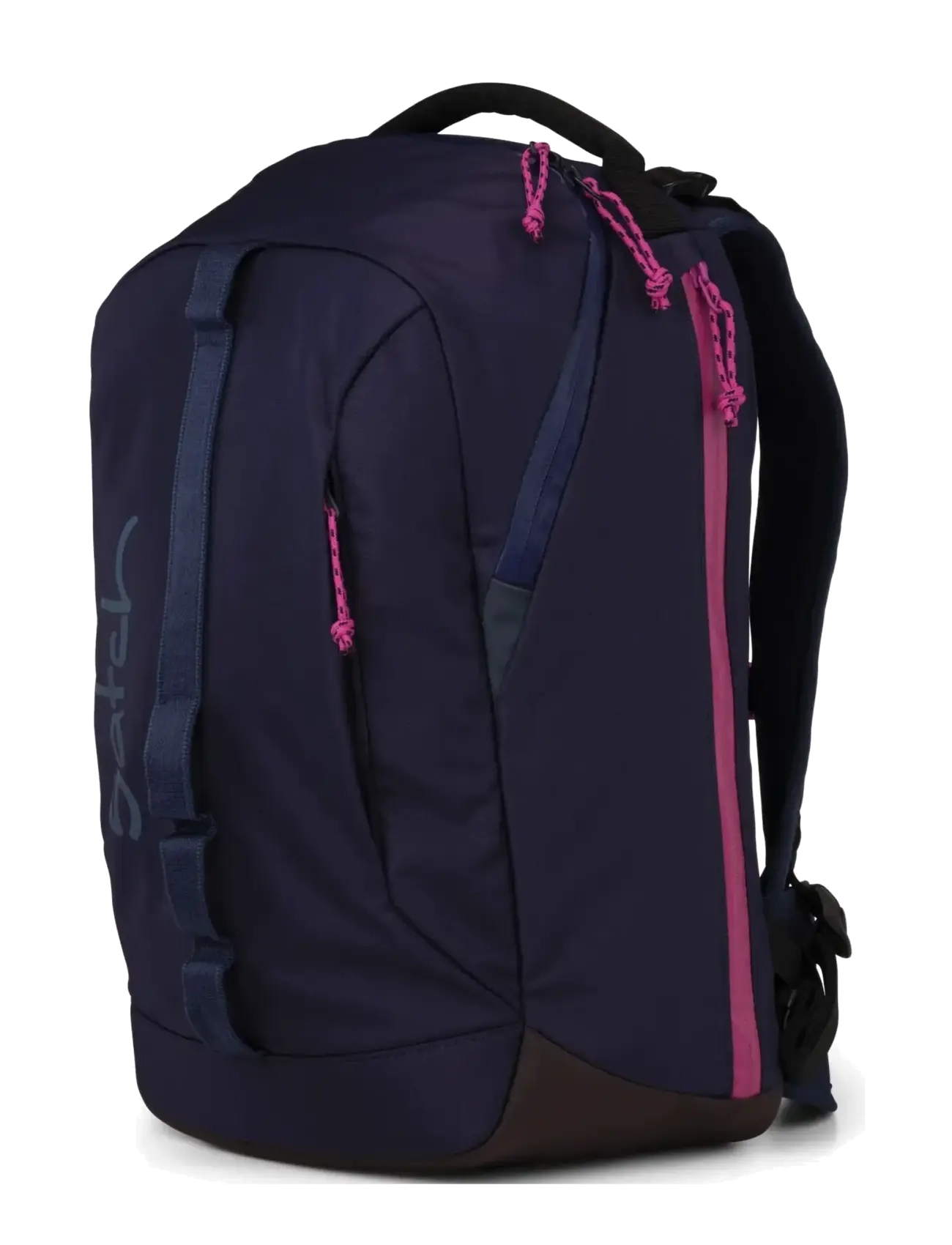 Satch - CON:NEXT - rygsække - urban pink blue - 3