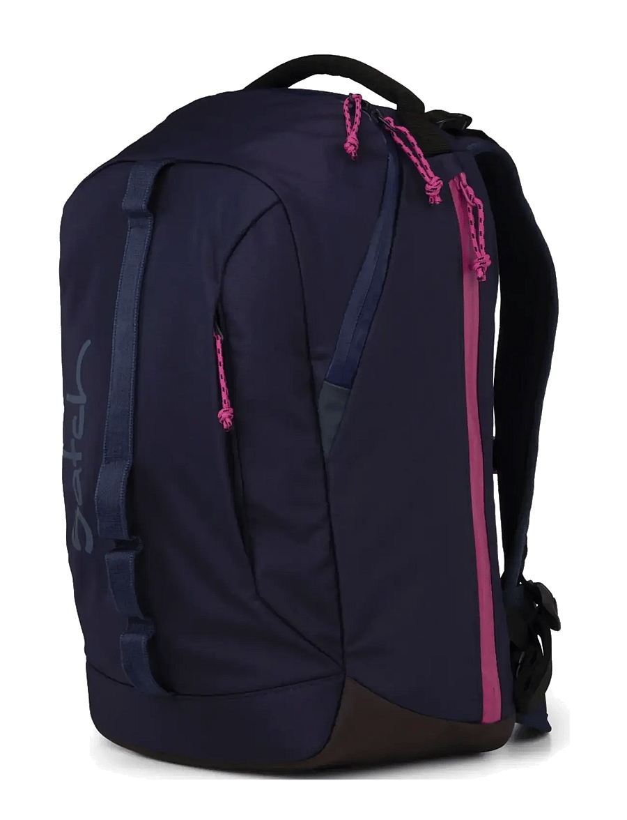 Satch - CON:NEXT - schultaschen - urban pink blue - 3