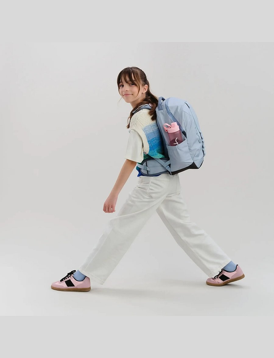 Satch - CON:NEXT - rucksäcke - urban rose blue - 0