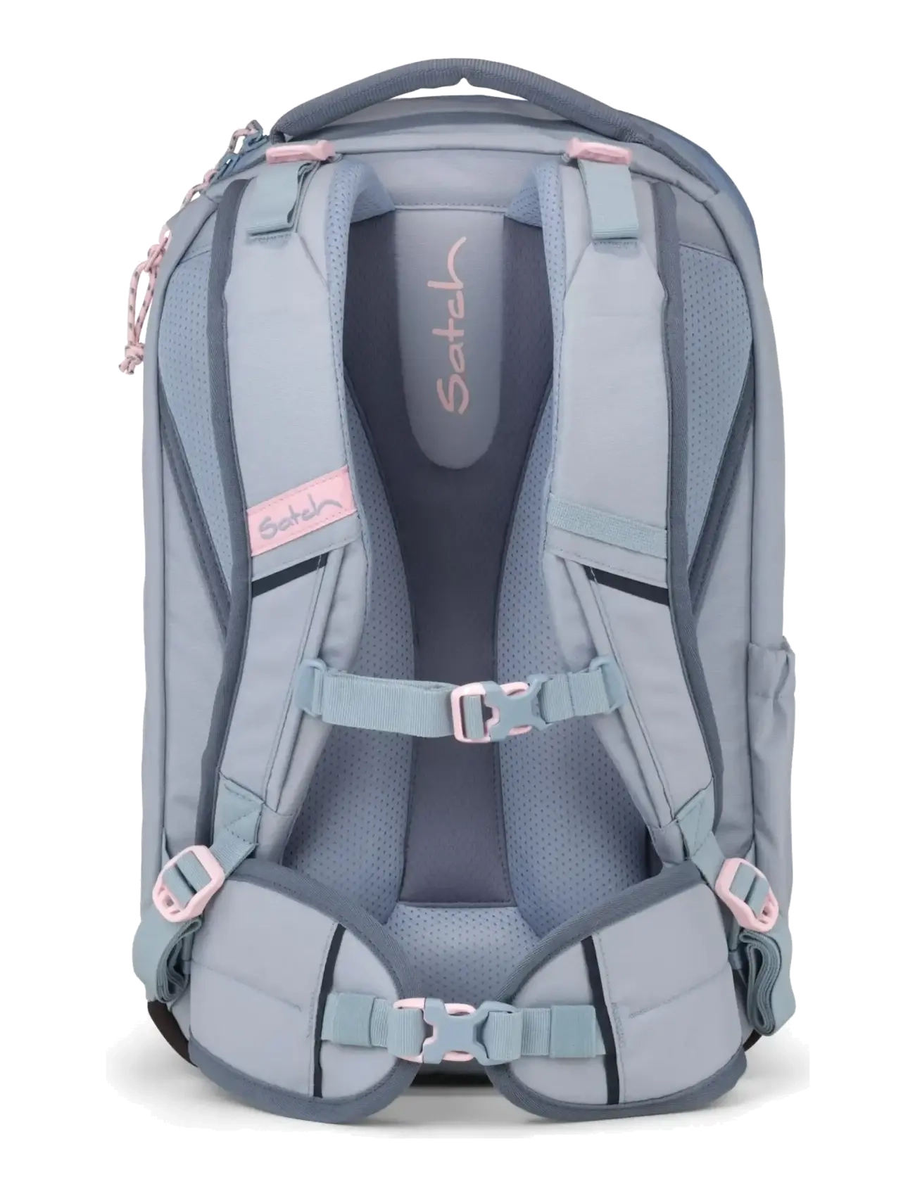 Satch - CON:NEXT - urban rose blue - 3