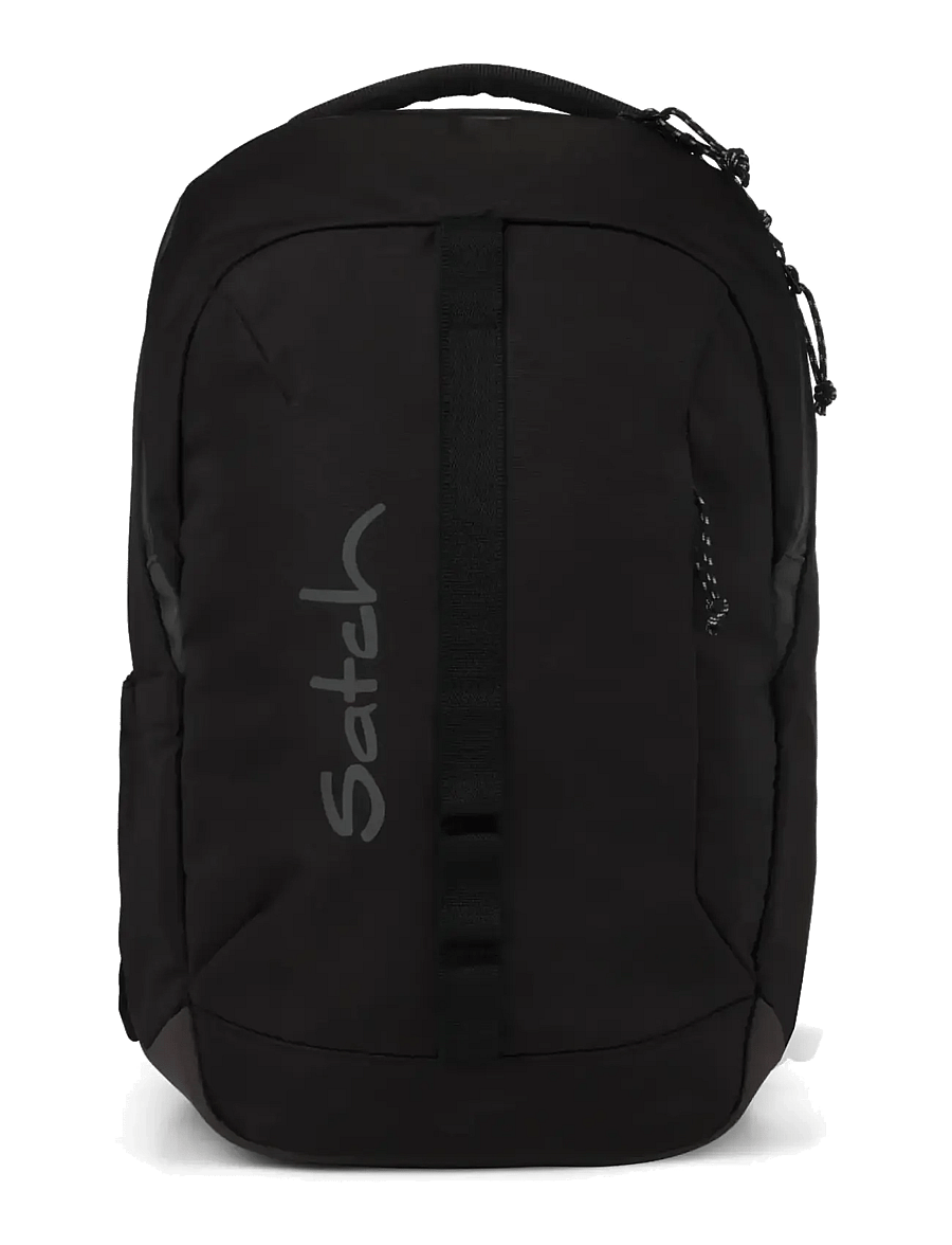 Satch - CON:NEXT - schultaschen - urban black - 1