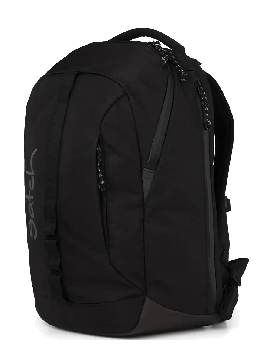 Satch - CON:NEXT - schultaschen - urban black - 3