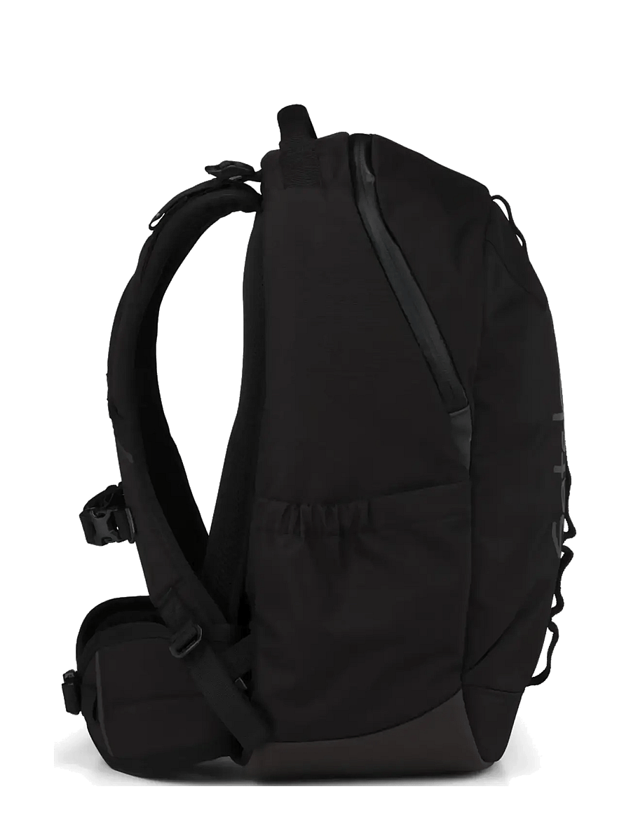 Satch - CON:NEXT - schultaschen - urban black - 4