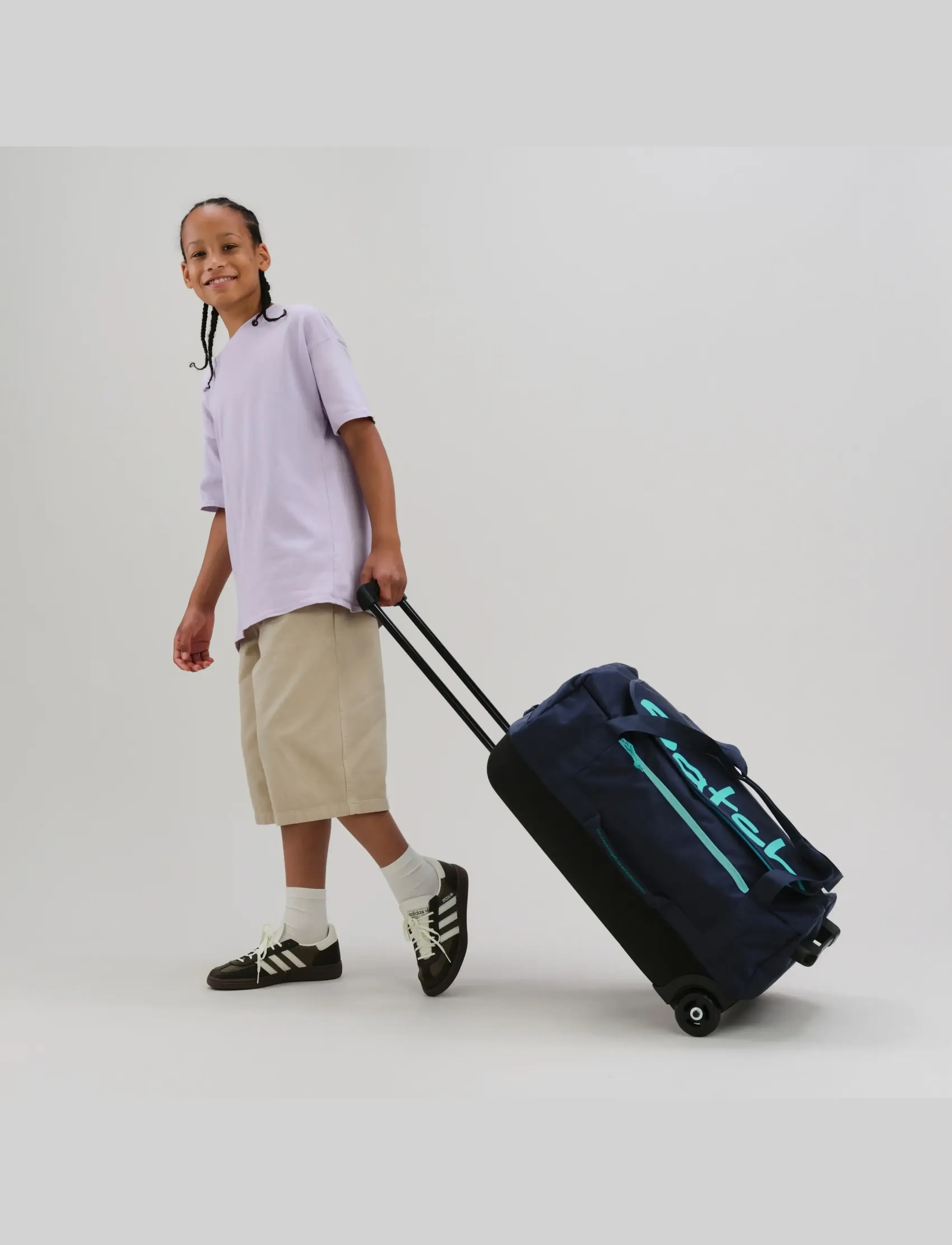 Satch Quest, 60 L, Bags, Marineblau - Travel Kinder