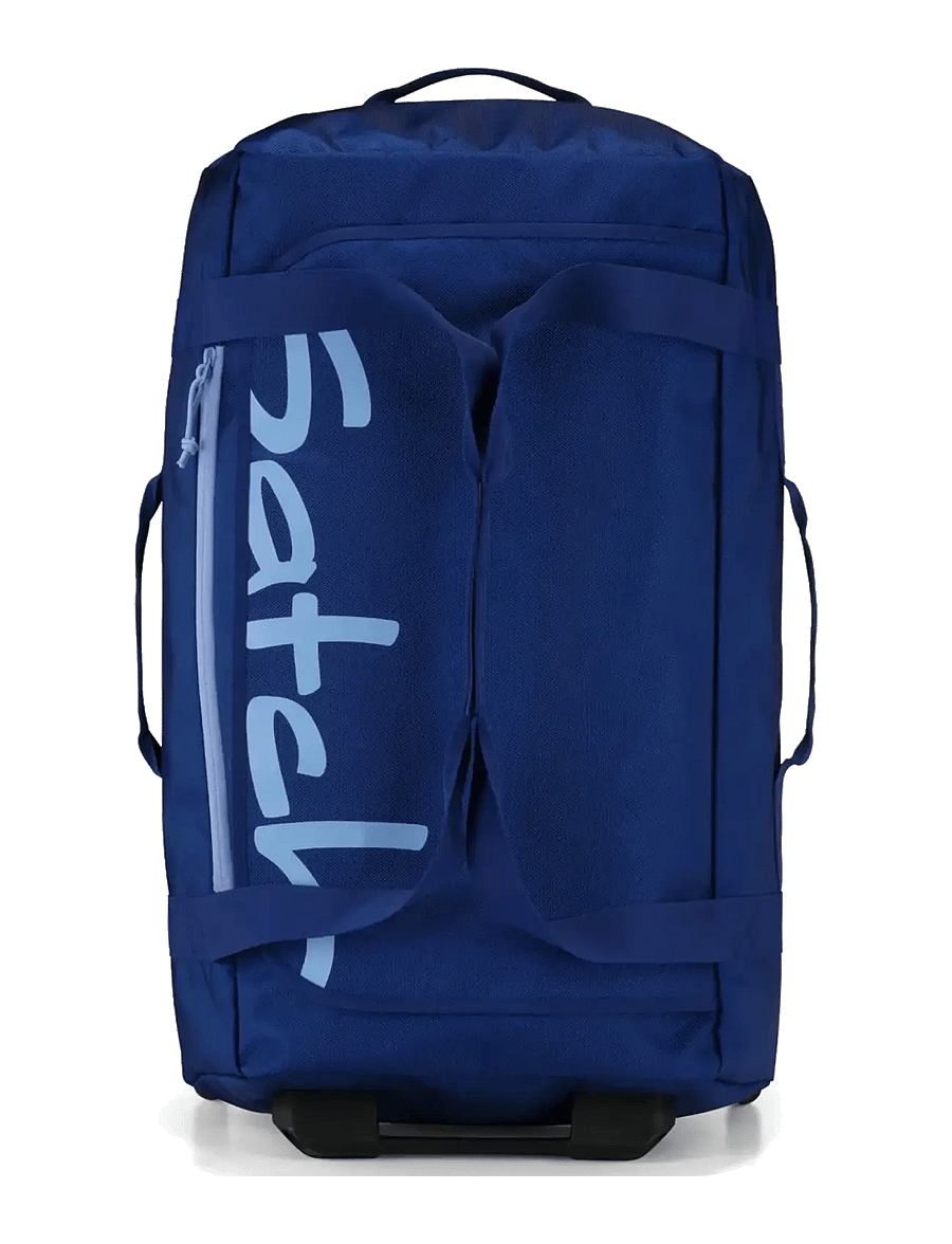 Satch - QUEST - reisetaschen für kinder - jet blue - 0