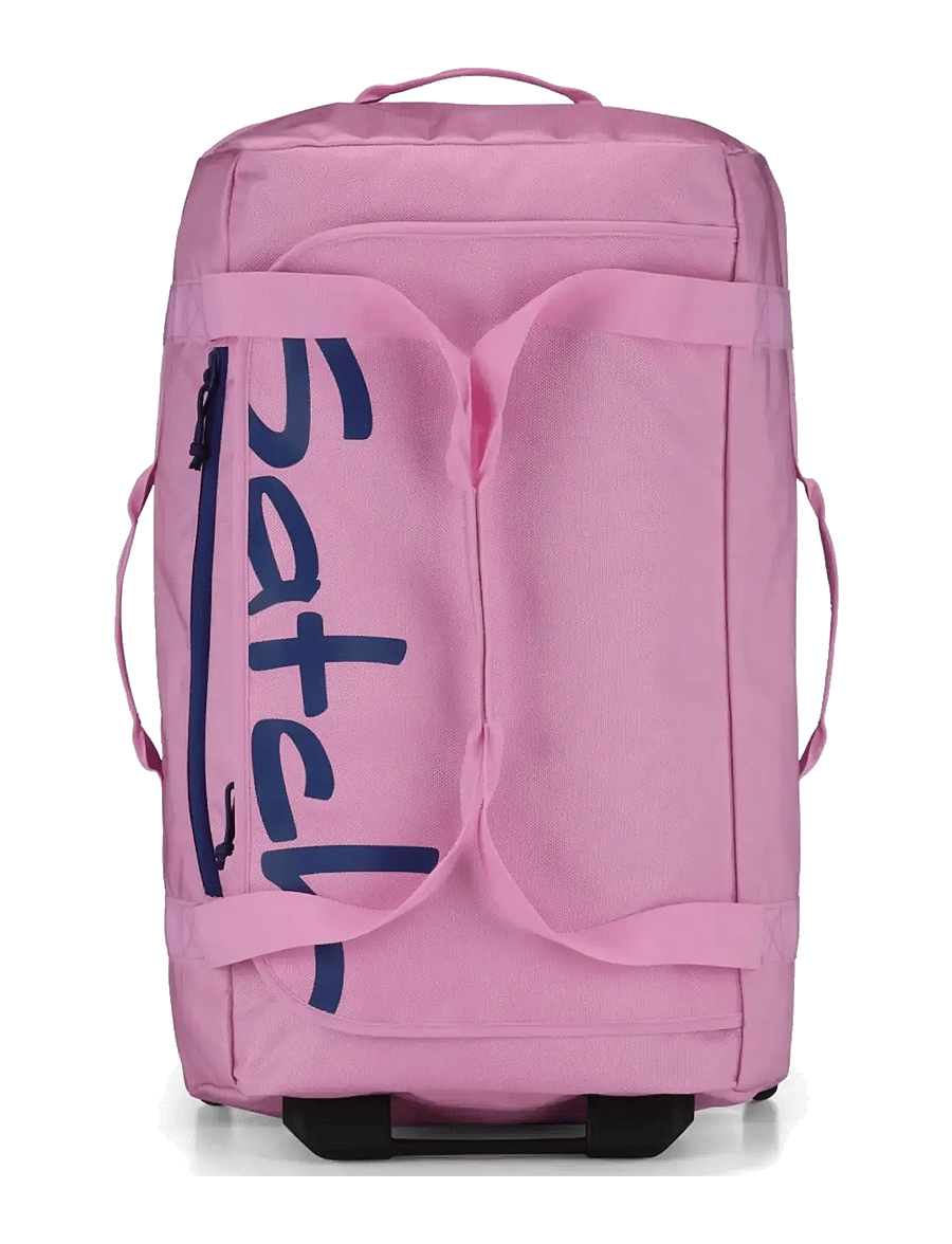 Satch - QUEST - reisetaschen für kinder - jet pink - 0