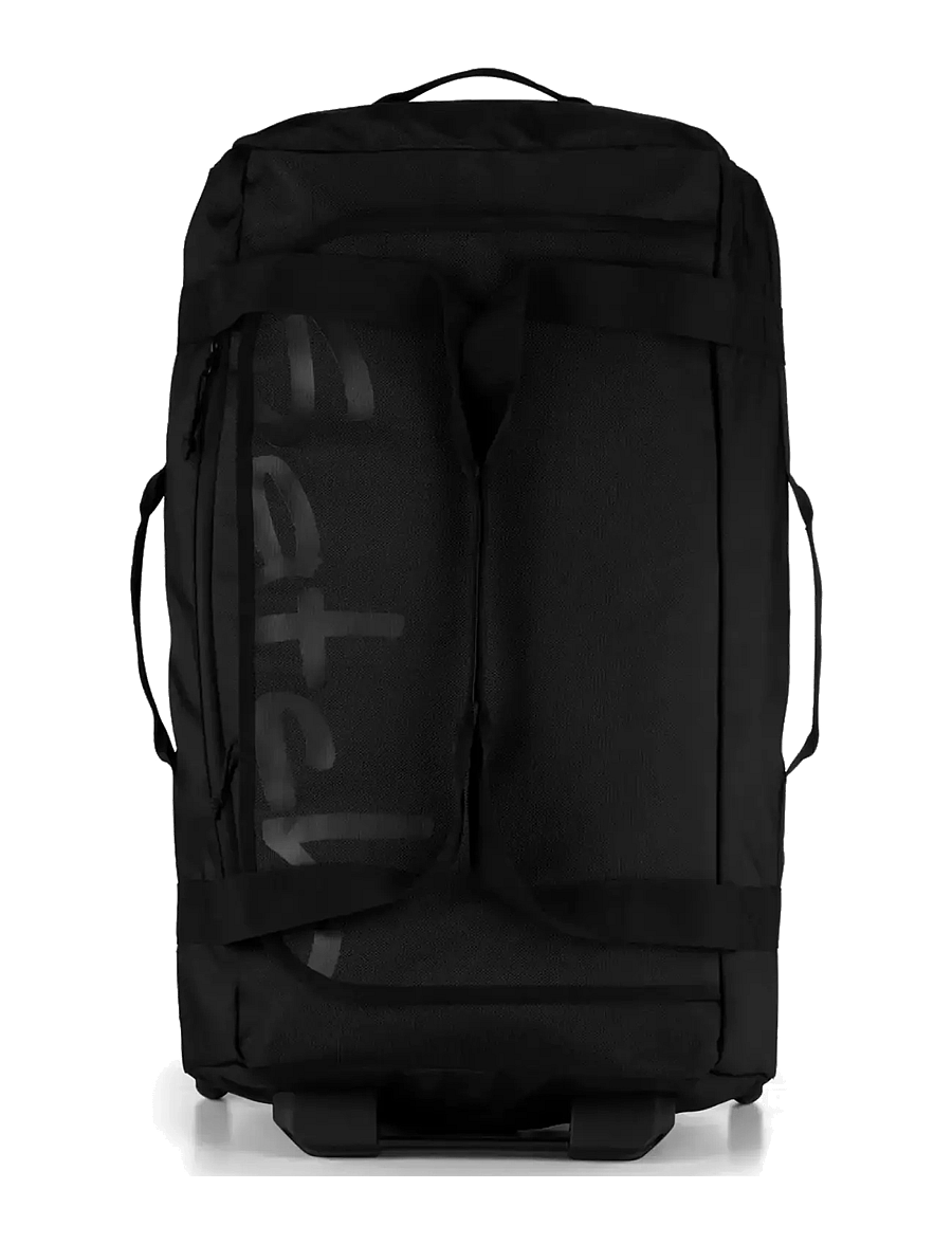 Satch - QUEST - reisetaschen für kinder - jet black - 0