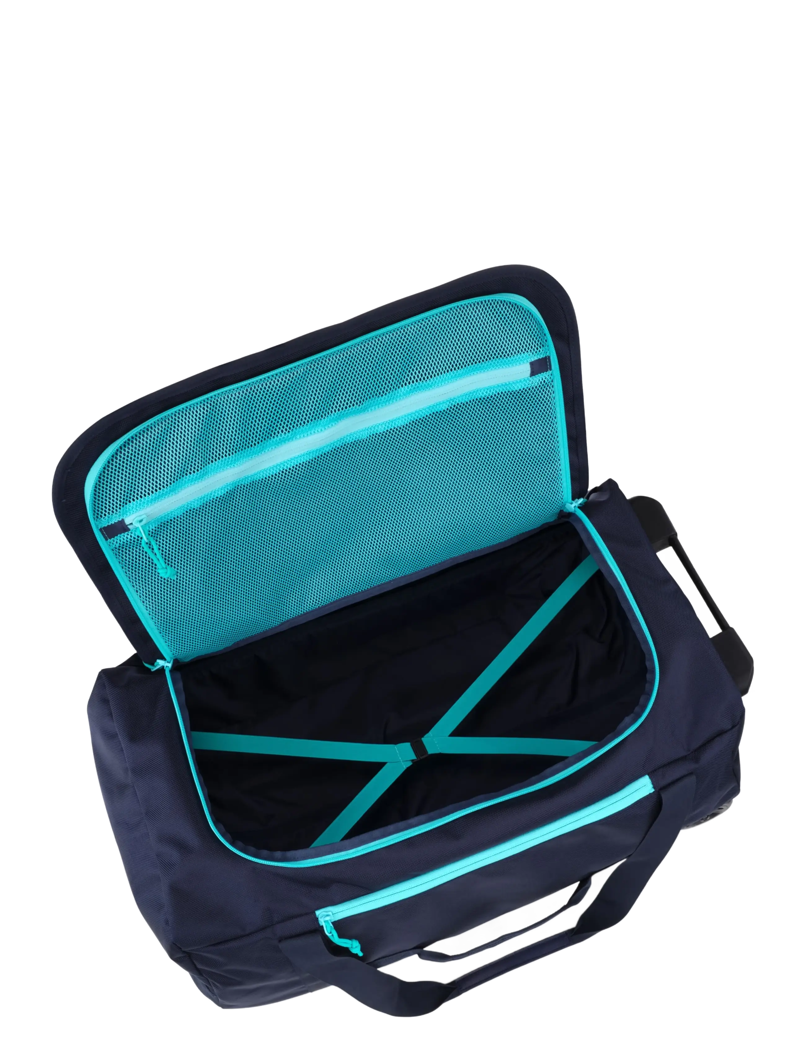 Satch - QUEST SET - reisetaschen für kinder - jet mint - 2