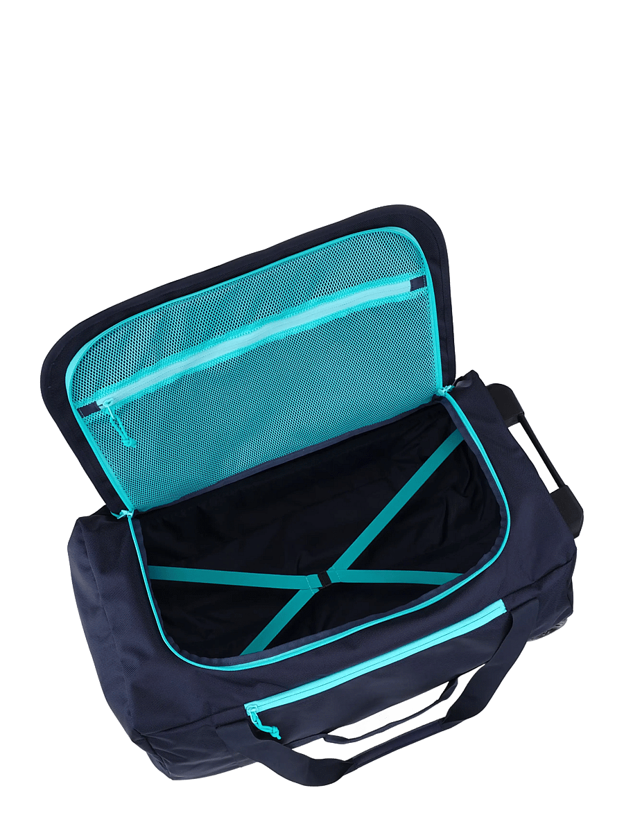 Satch - QUEST SET - reisetaschen für kinder - jet mint - 2