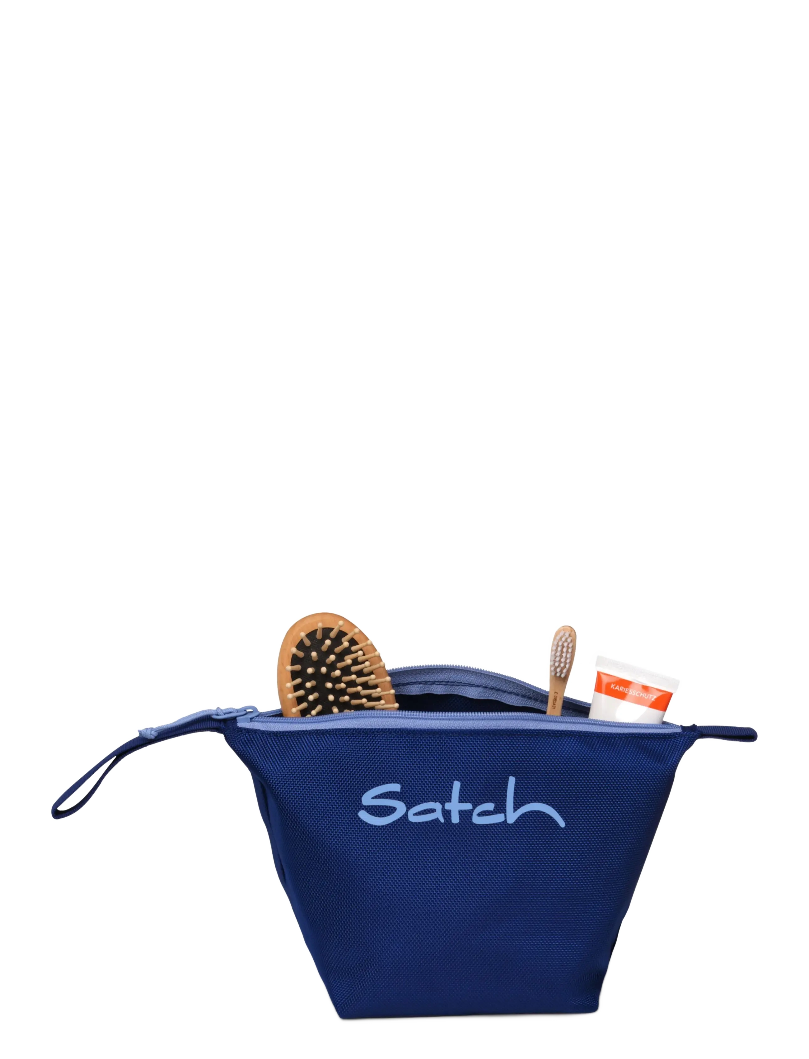 Satch - QUEST SET - reisetaschen für kinder - jet blue - 3