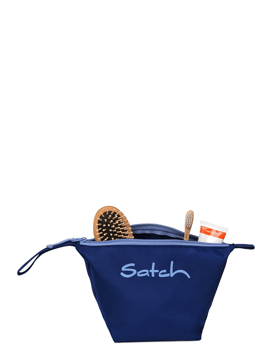 Satch - QUEST SET - reisetaschen für kinder - jet blue - 3