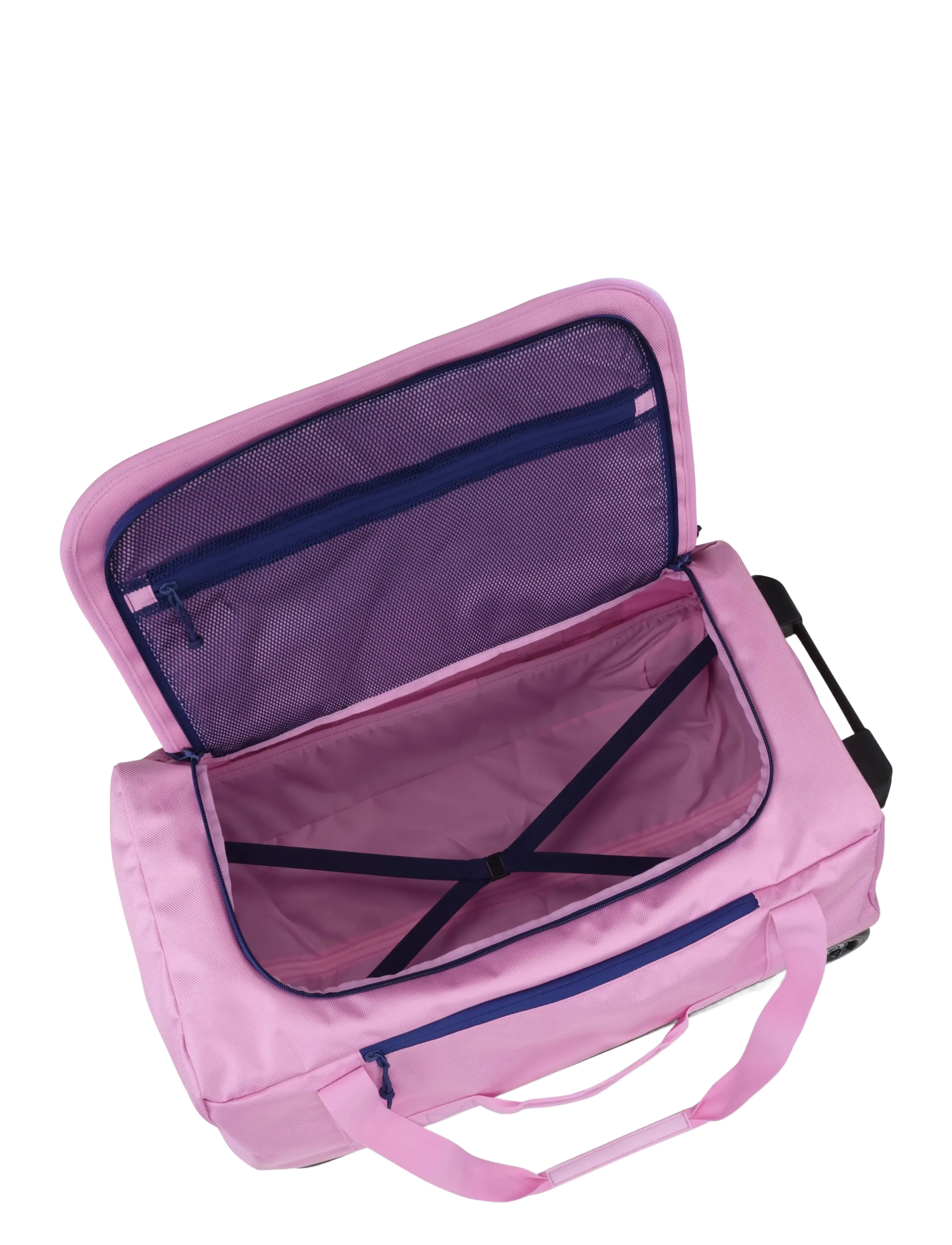 Satch - QUEST SET - reisetaschen für kinder - jet pink - 2