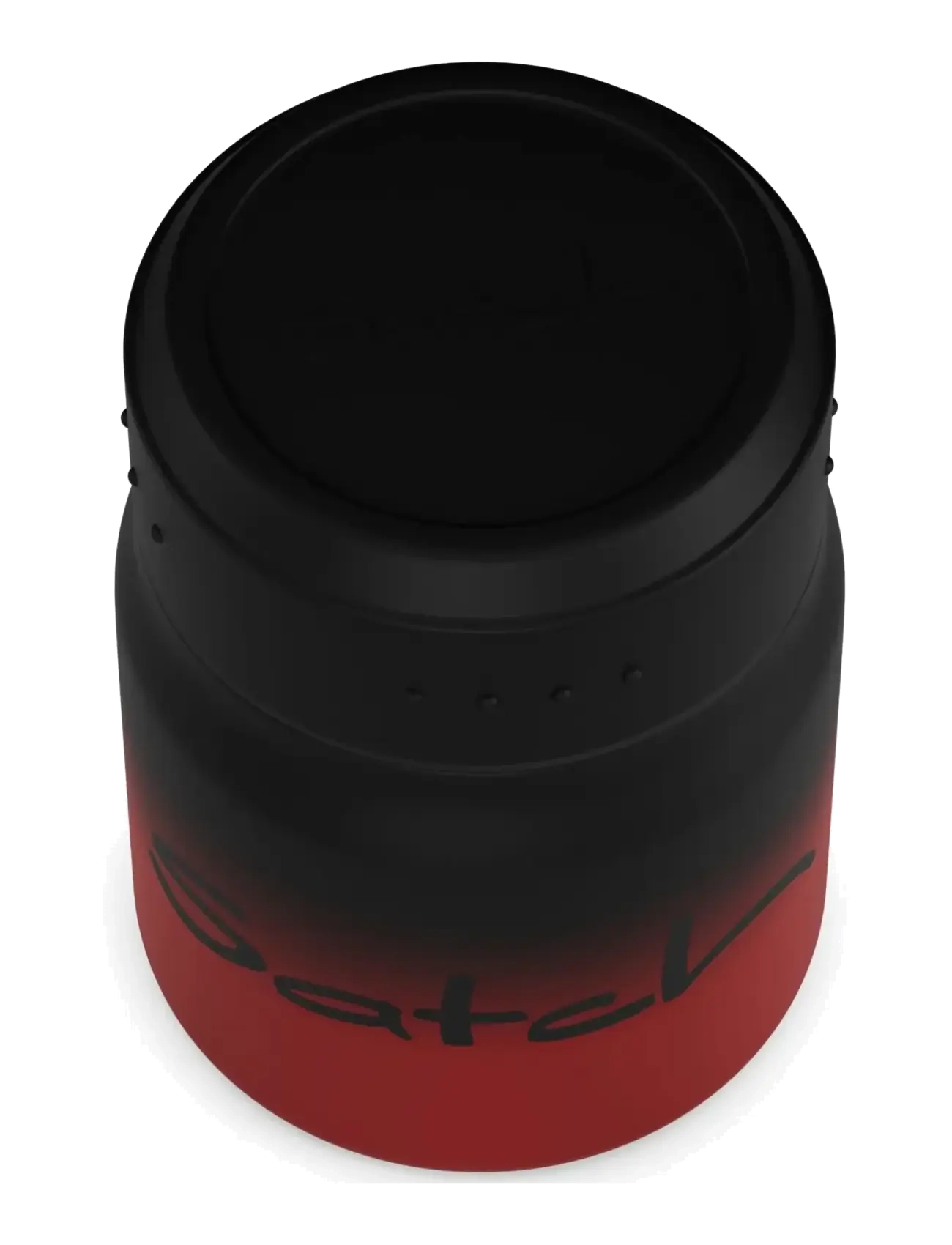 Satch - THERMO FOODCONTAINER - madkasser - black graffiti - 3