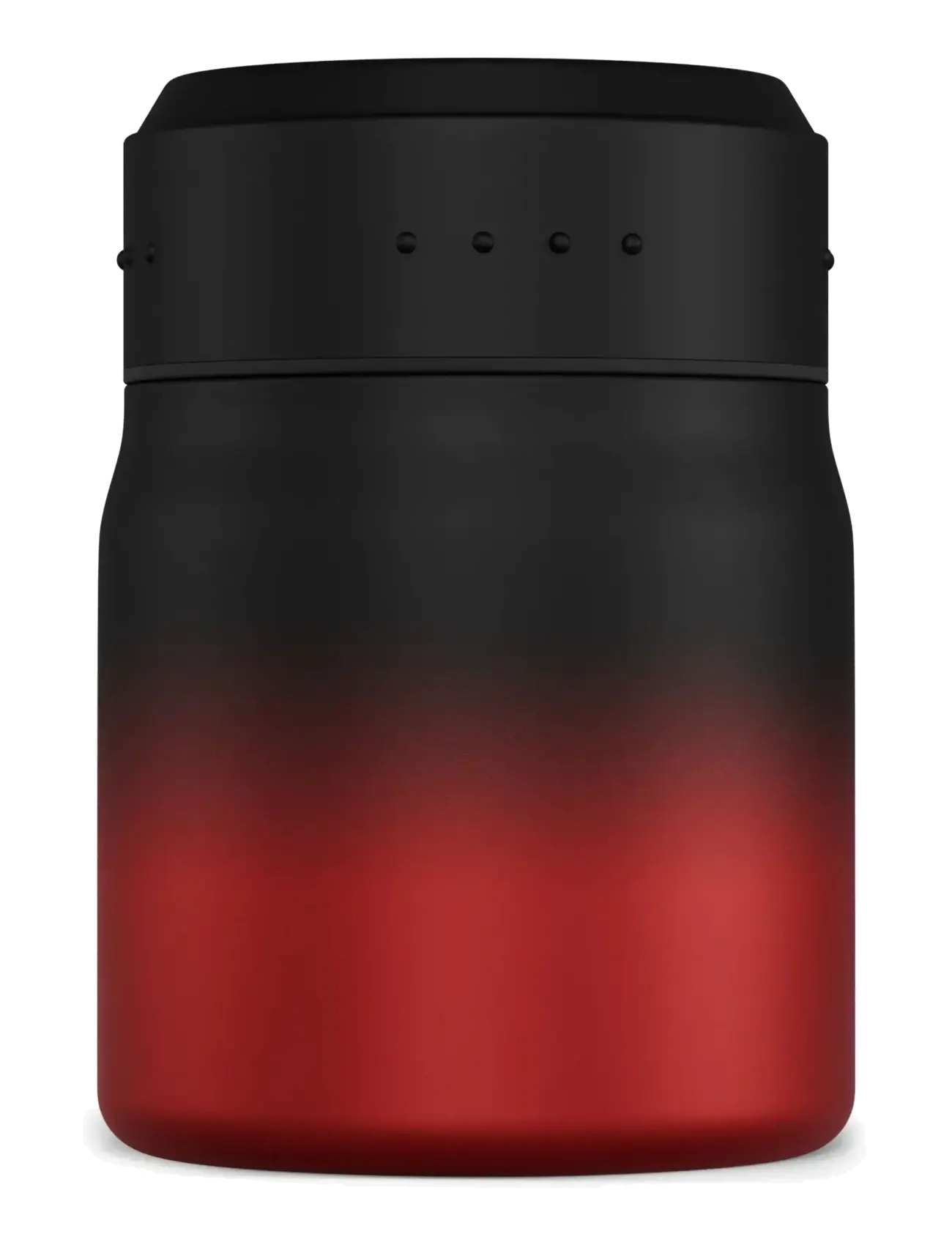 Satch - THERMO FOODCONTAINER - madkasser - black graffiti - 4