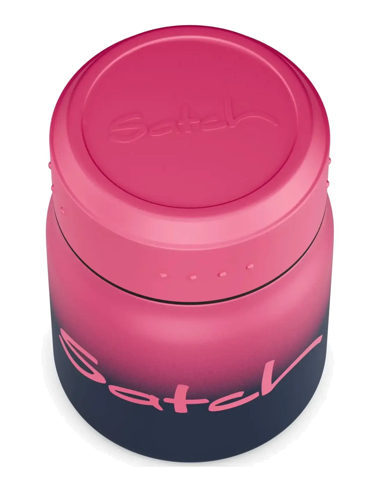 Satch - THERMO FOODCONTAINER - madkasser - pink graffiti - 3