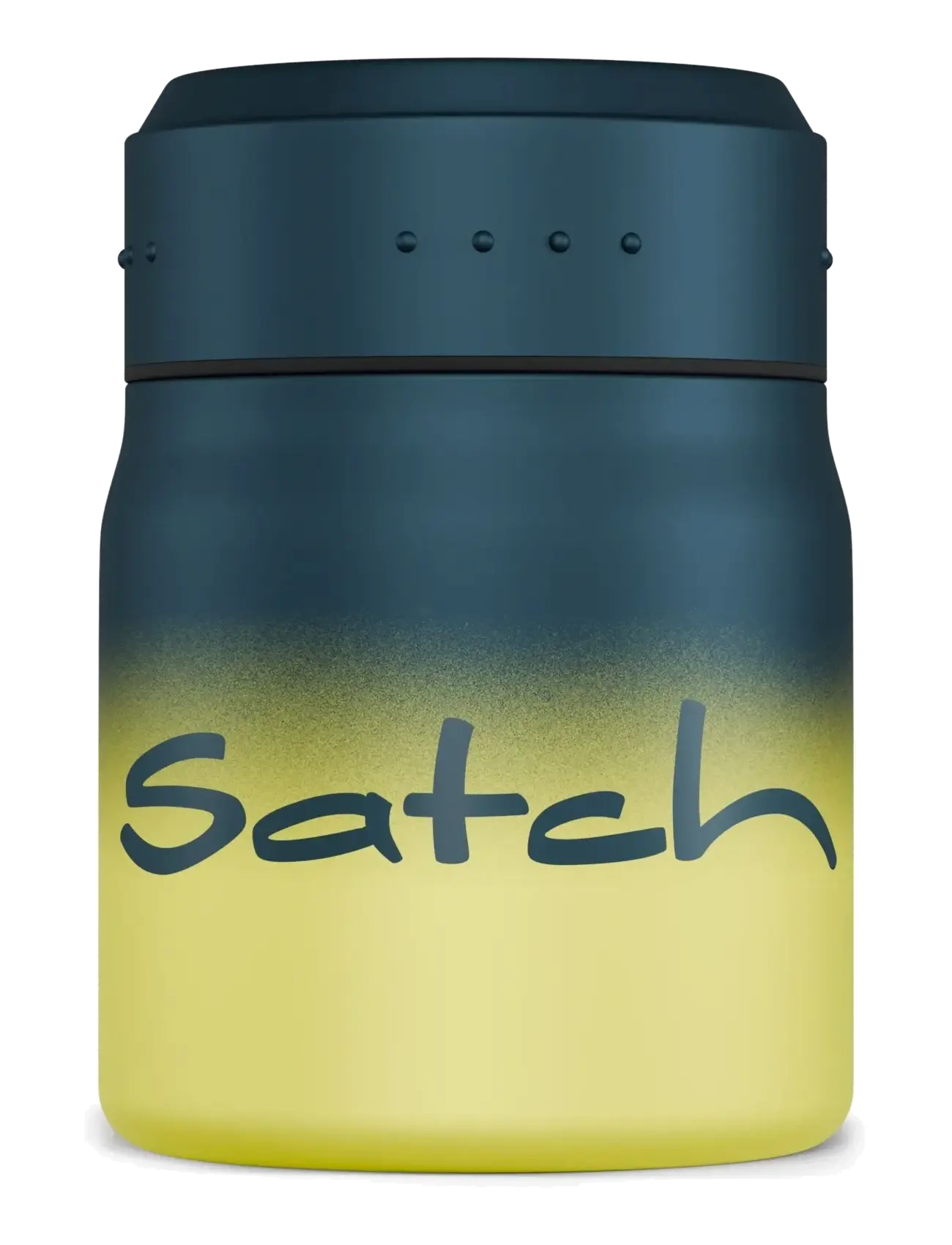 Satch Thermo Foodcontainer, 0.5 L, Meal Time, Marineblau - Thermoses, Kinder