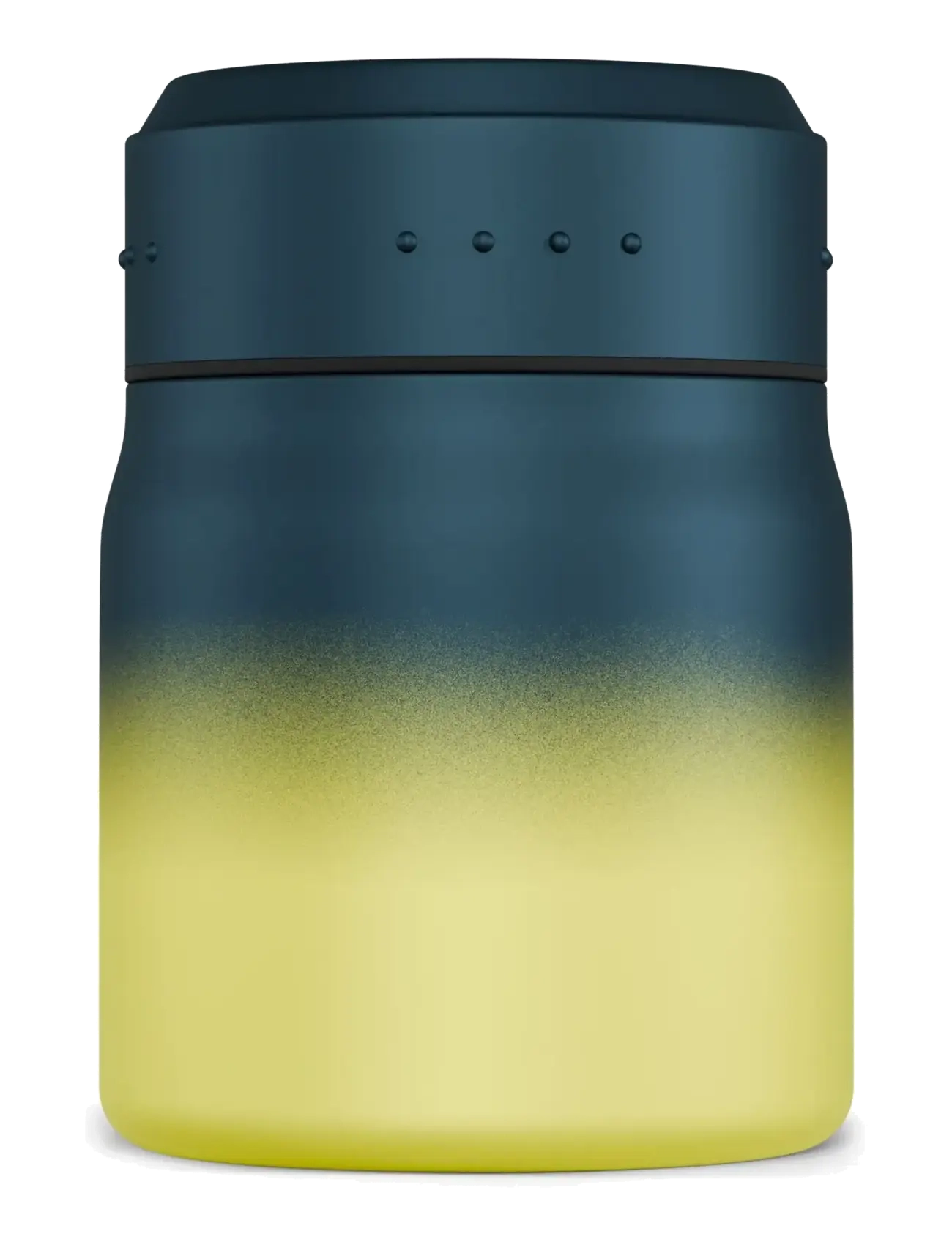 Satch - THERMO FOODCONTAINER - blue graffiti - 1
