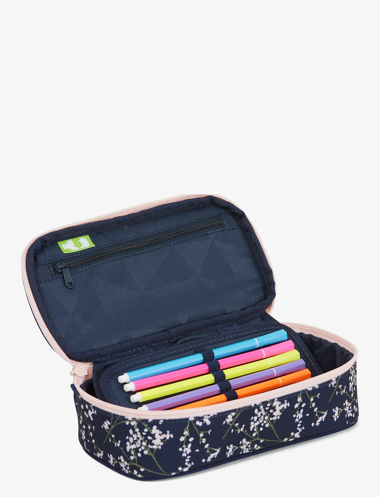 Satch - PENCILCASE Bloomy Breeze - bloomy breeze - 1