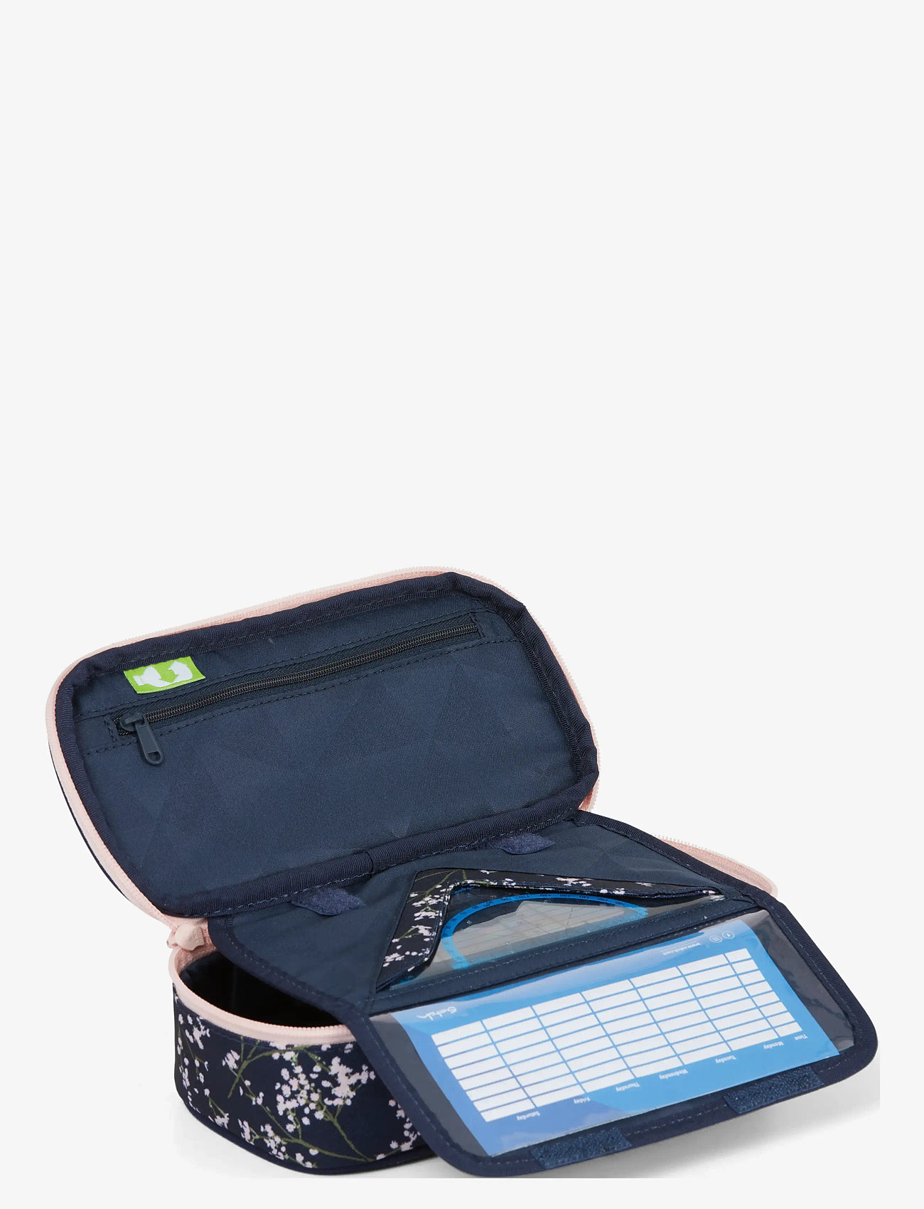 Satch - PENCILCASE Bloomy Breeze - bloomy breeze - 2