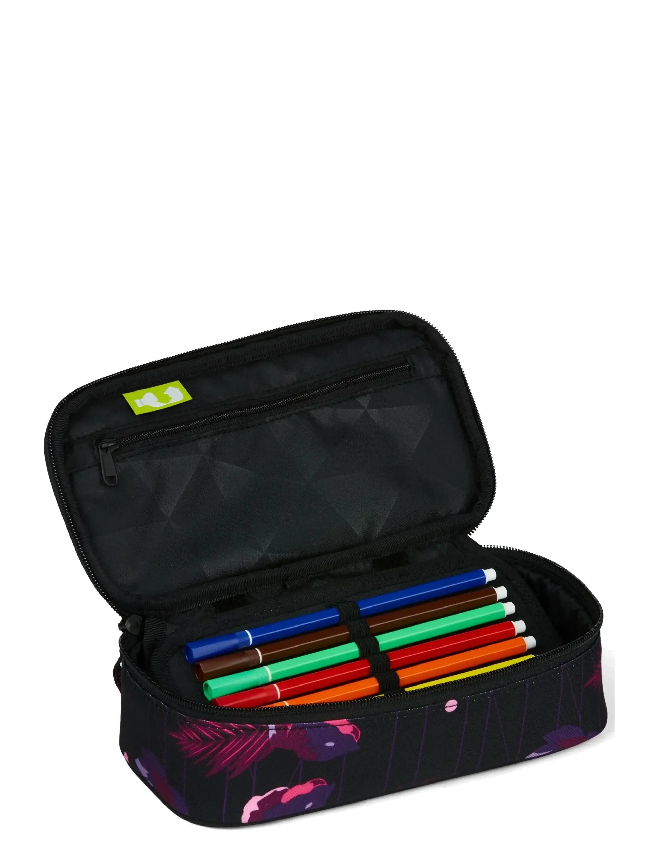 Satch - PENCILCASE - penalhuse - mystic nights - 1