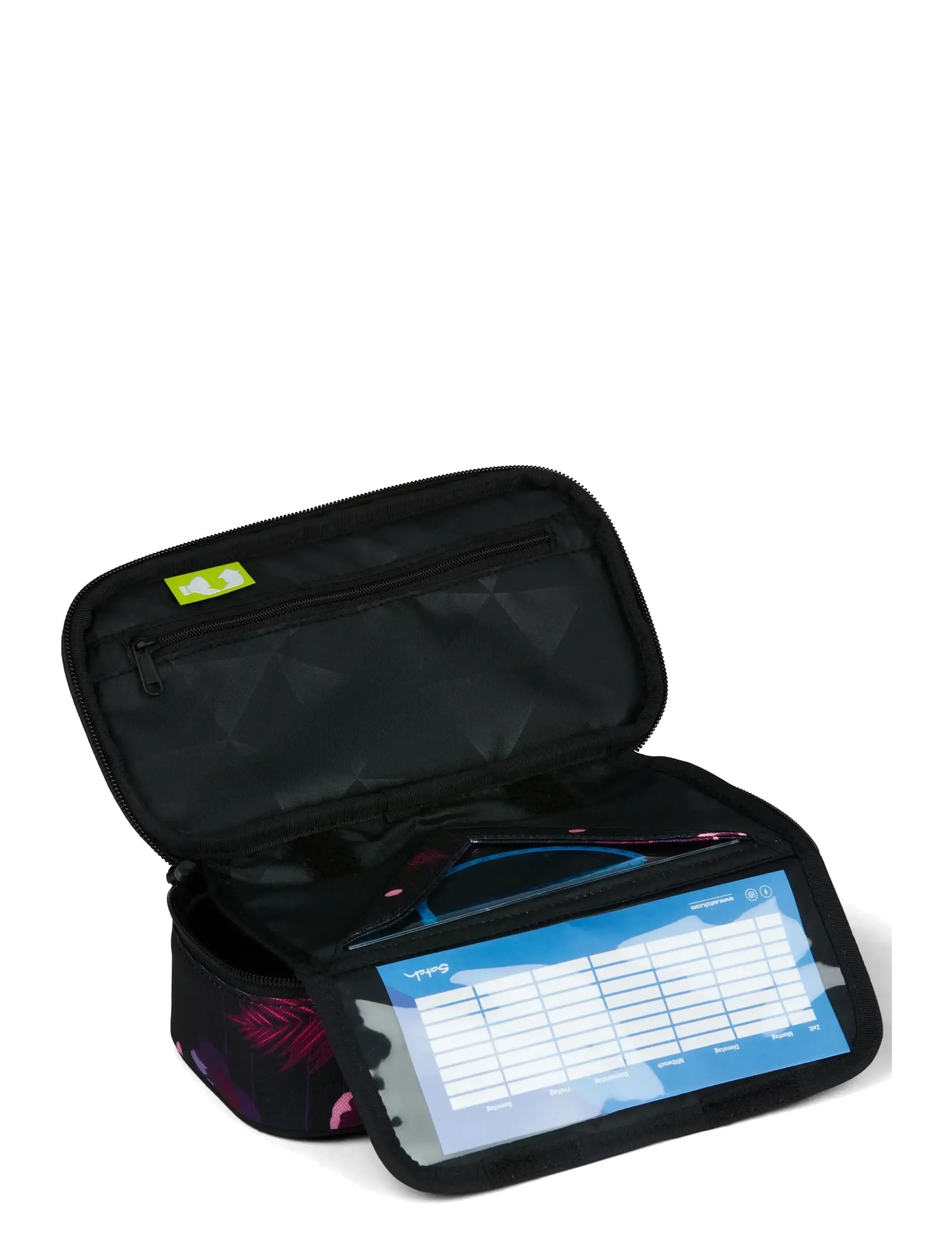Satch - PENCILCASE - penalhuse - mystic nights - 2