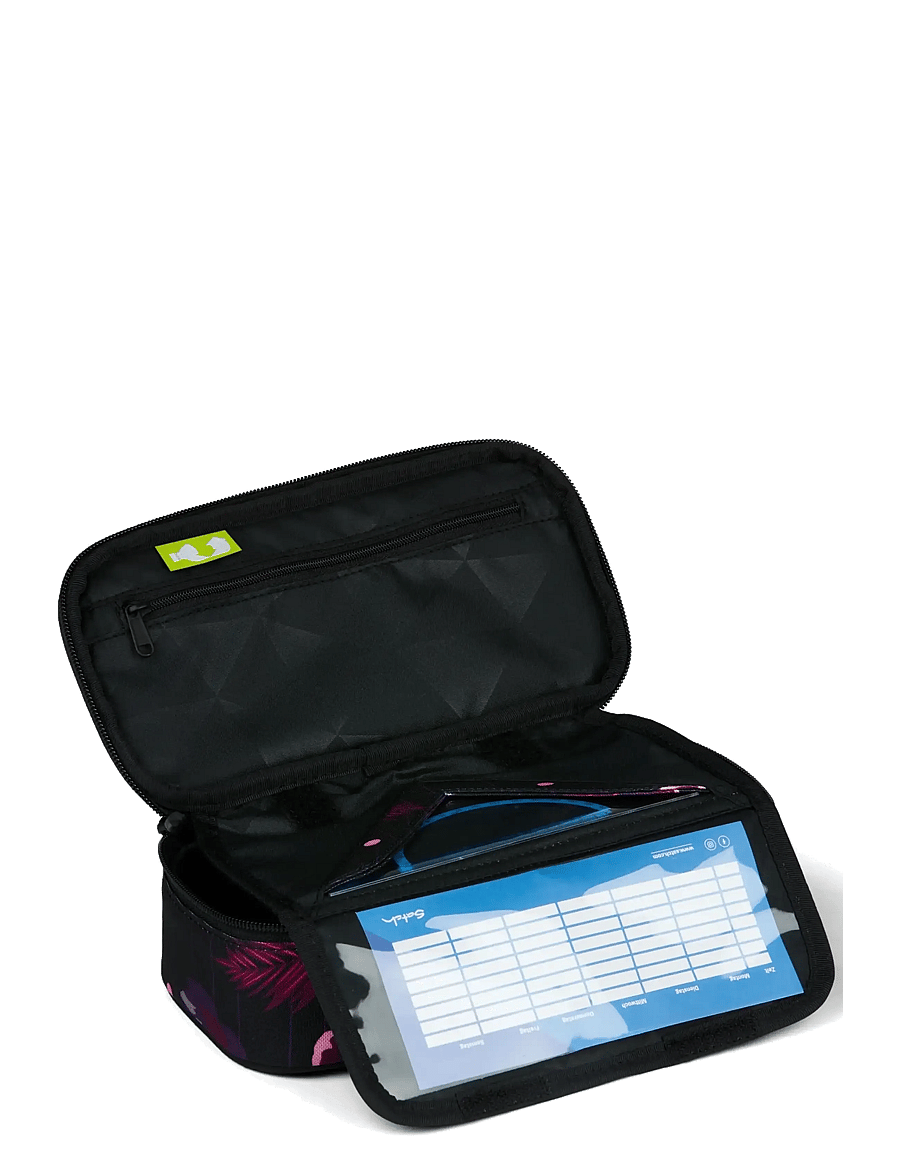 Satch - PENCILCASE - penalhuse - mystic nights - 2