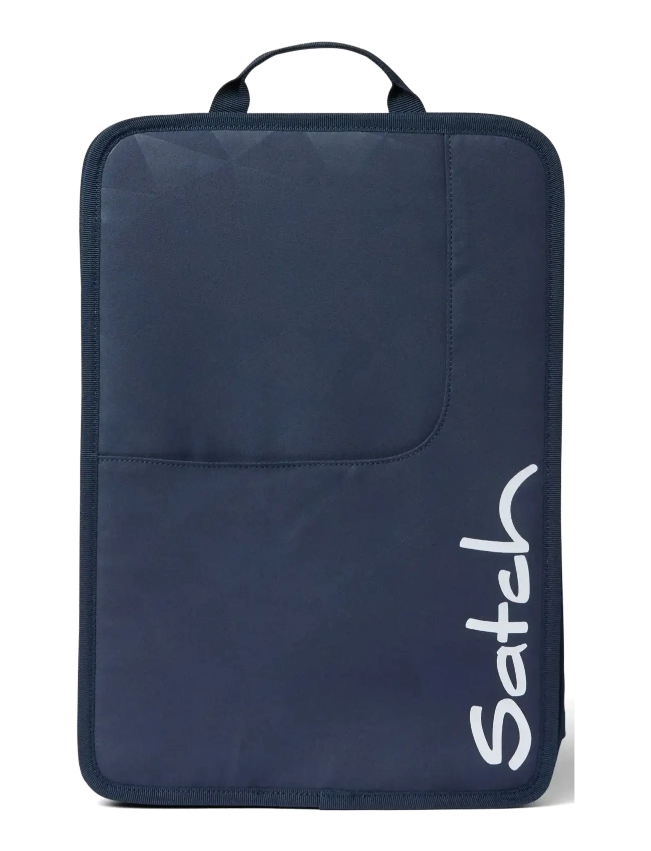 Satch Tripleflex, One Size, Navy, Bags > Book Covers, Børn