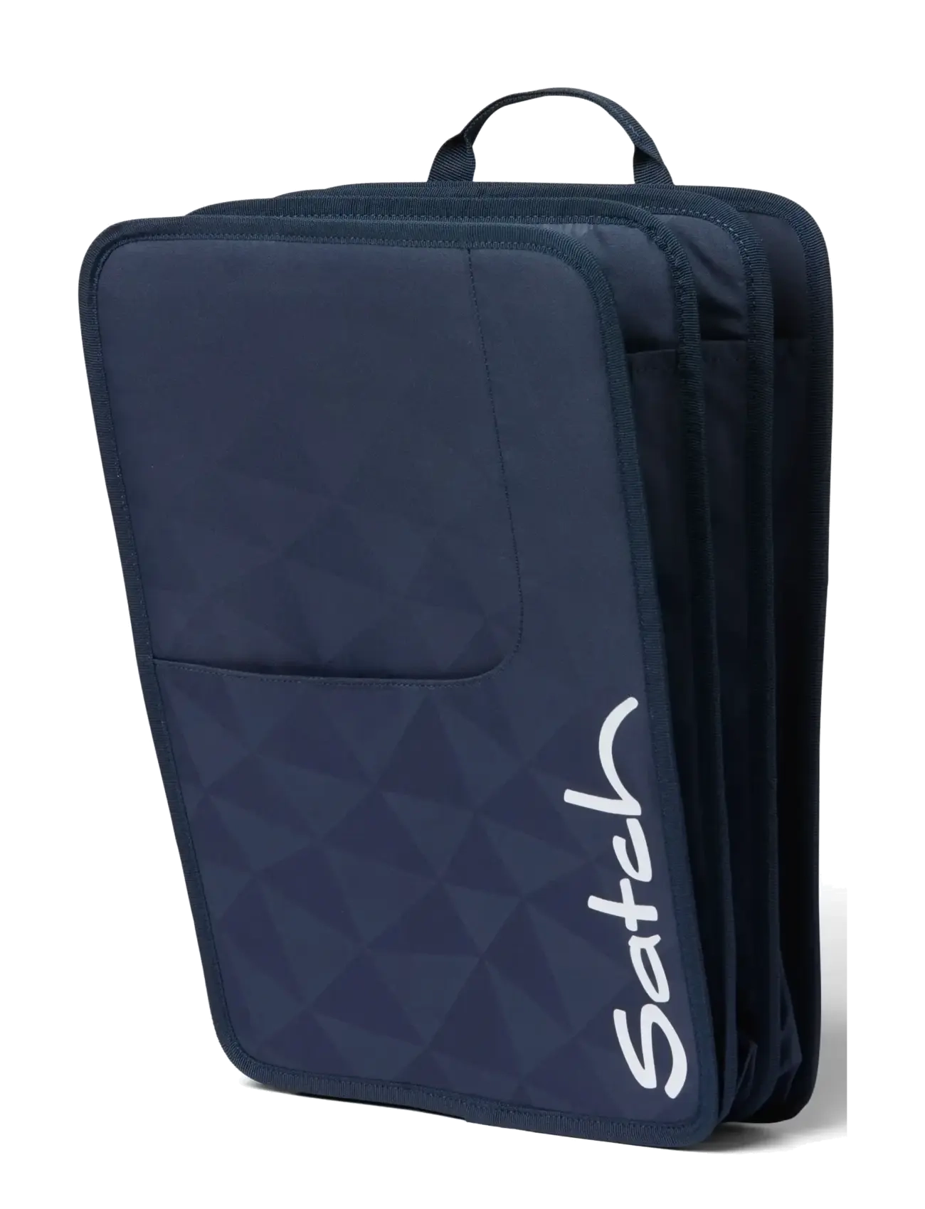 Satch - TRIPLEFLEX - børnebøger - heftebox triple flex blau - 1