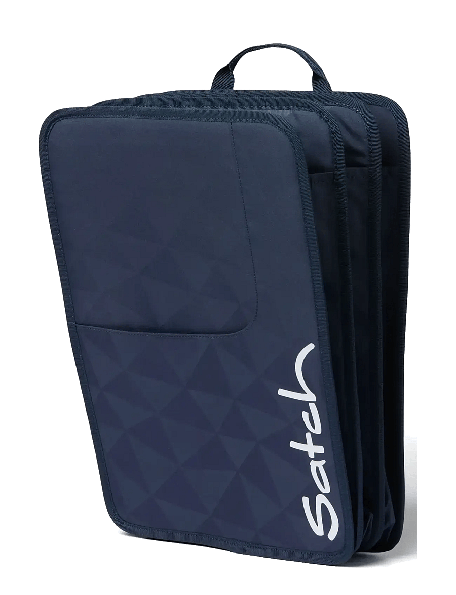 Satch - TRIPLEFLEX - børnebøger - heftebox triple flex blau - 1