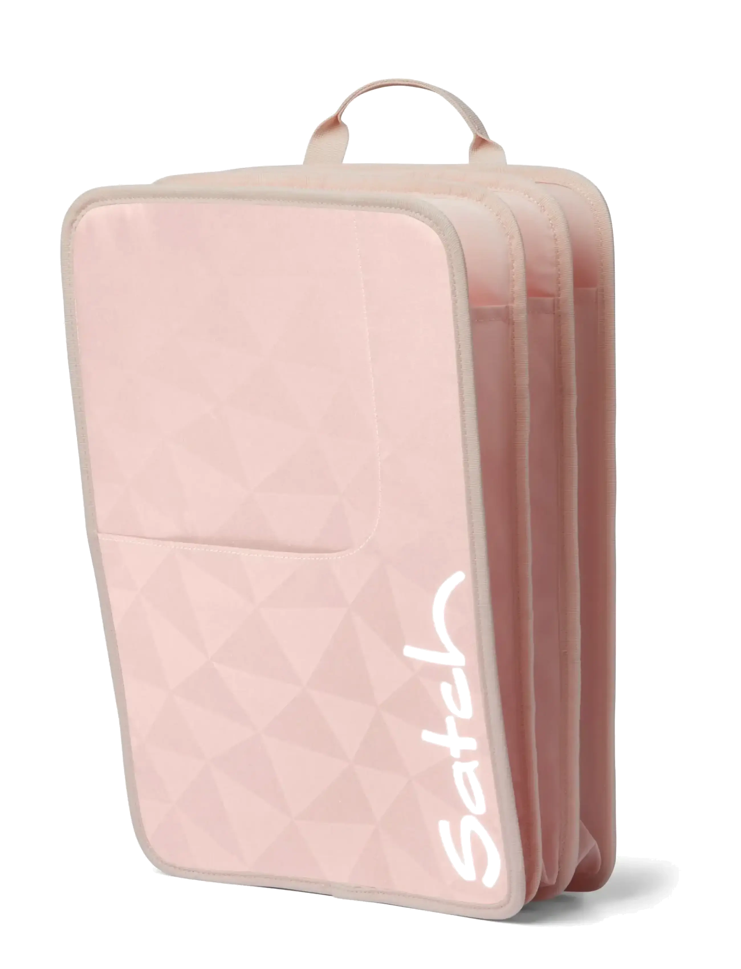 Satch Tripleflex, One Size, Pink, Bags > Book Covers, Børn