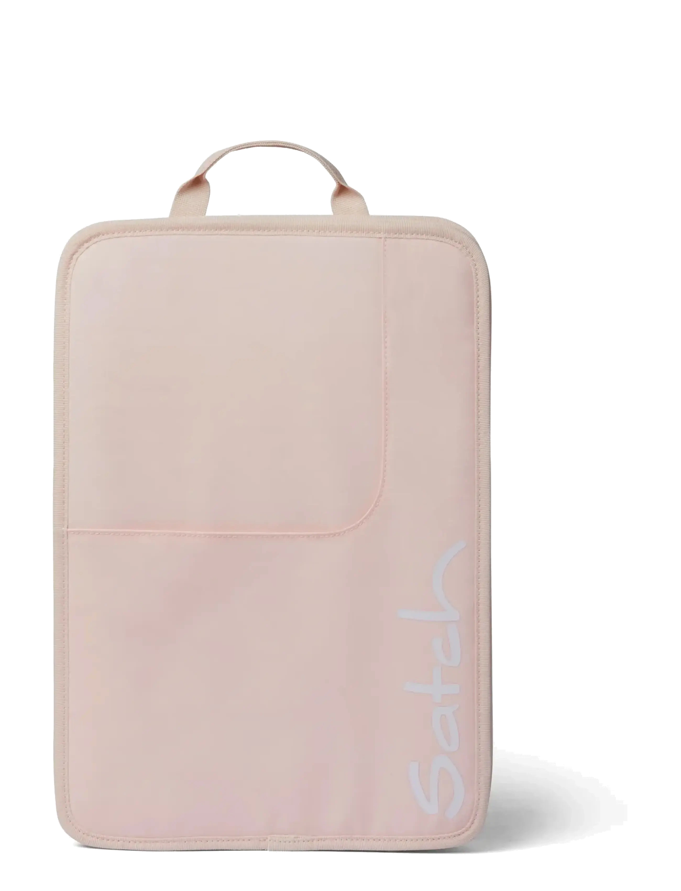 Satch - TRIPLEFLEX - baby-bücher - heftebox triple flex rosa - 1