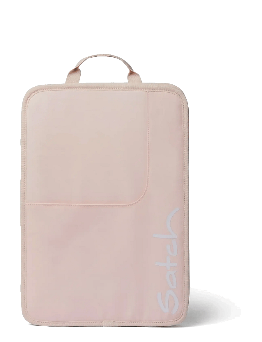 Satch - TRIPLEFLEX - baby-bücher - heftebox triple flex rosa - 1