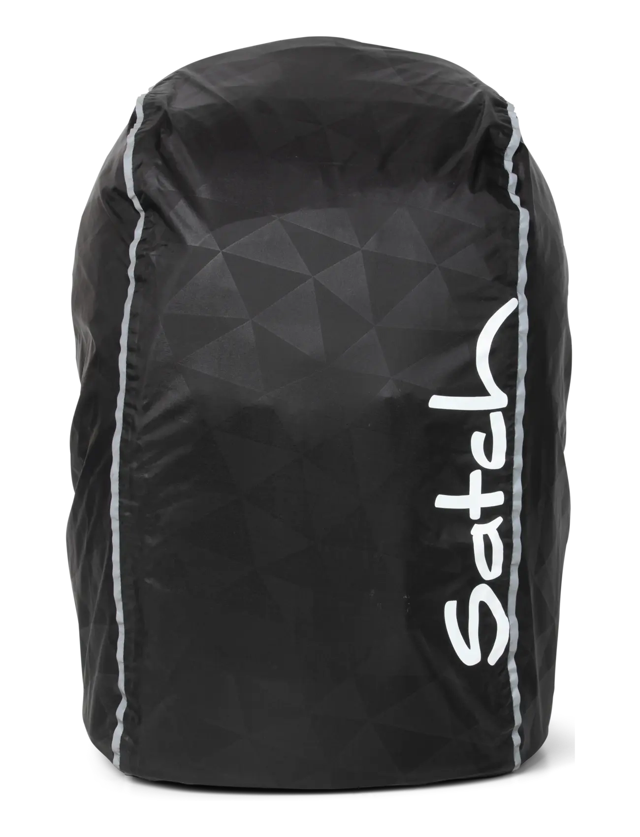 Satch Raincape, One Size, Bags, Schwarz - Bag Accessories, Kinder