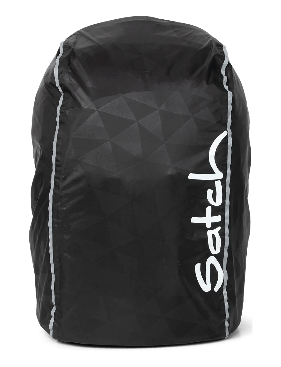 Satch - RAINCAPE - zubehör für taschen - regencape schwarz - 0