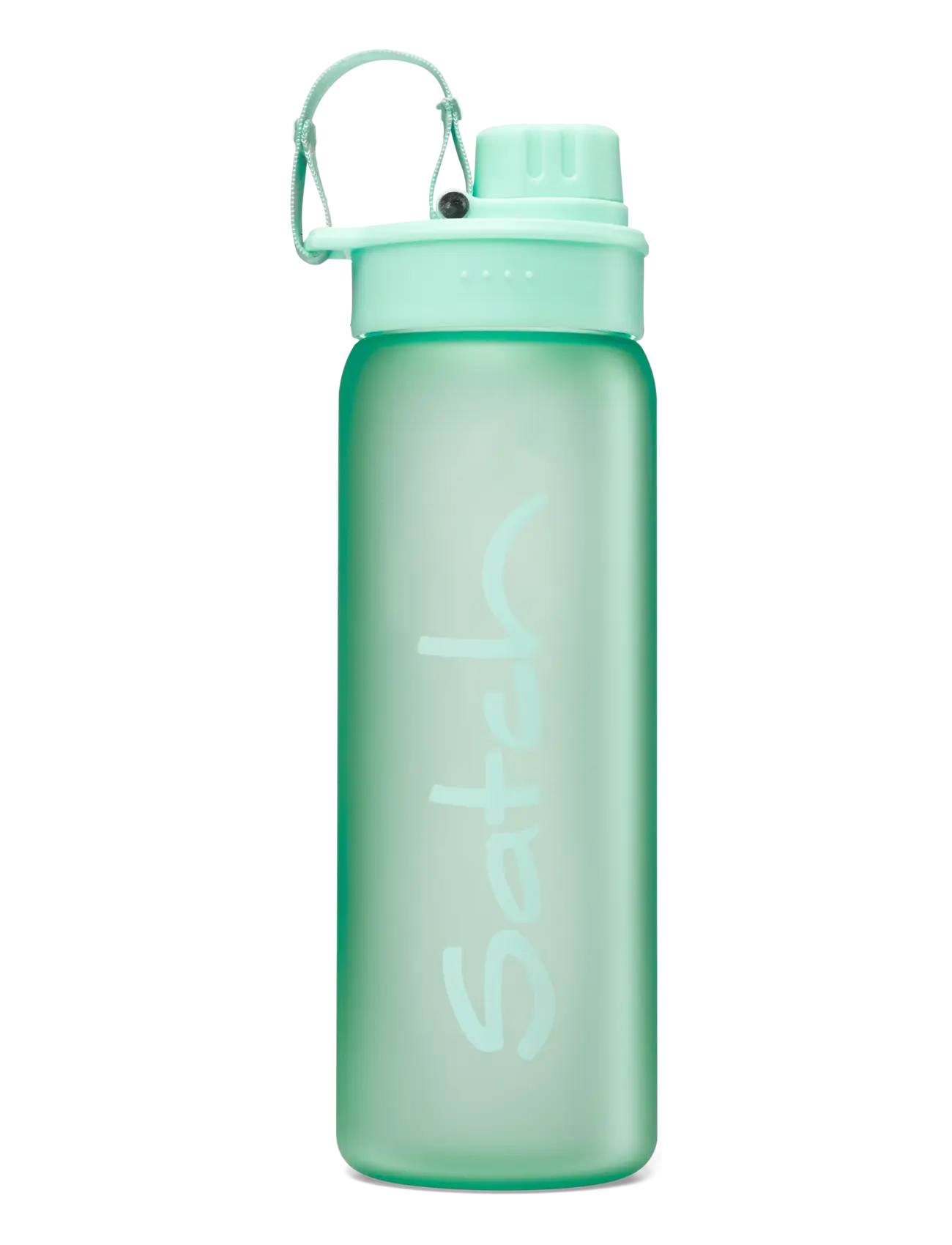 Satch Bottle, 0.65 L, Home, Blau - Meal Time, Kinder