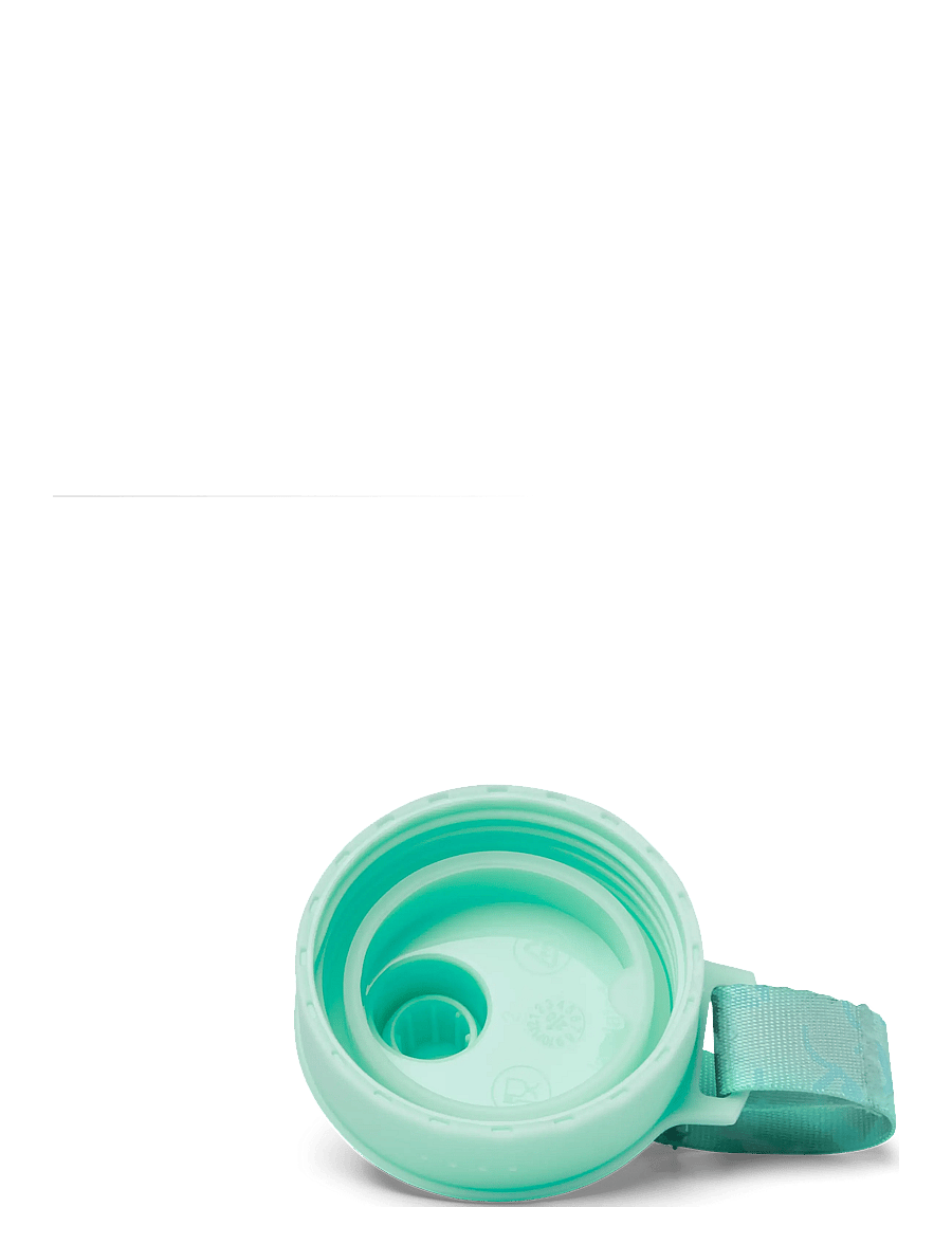 Satch - BOTTLE - vattenflaskor - mint - 3
