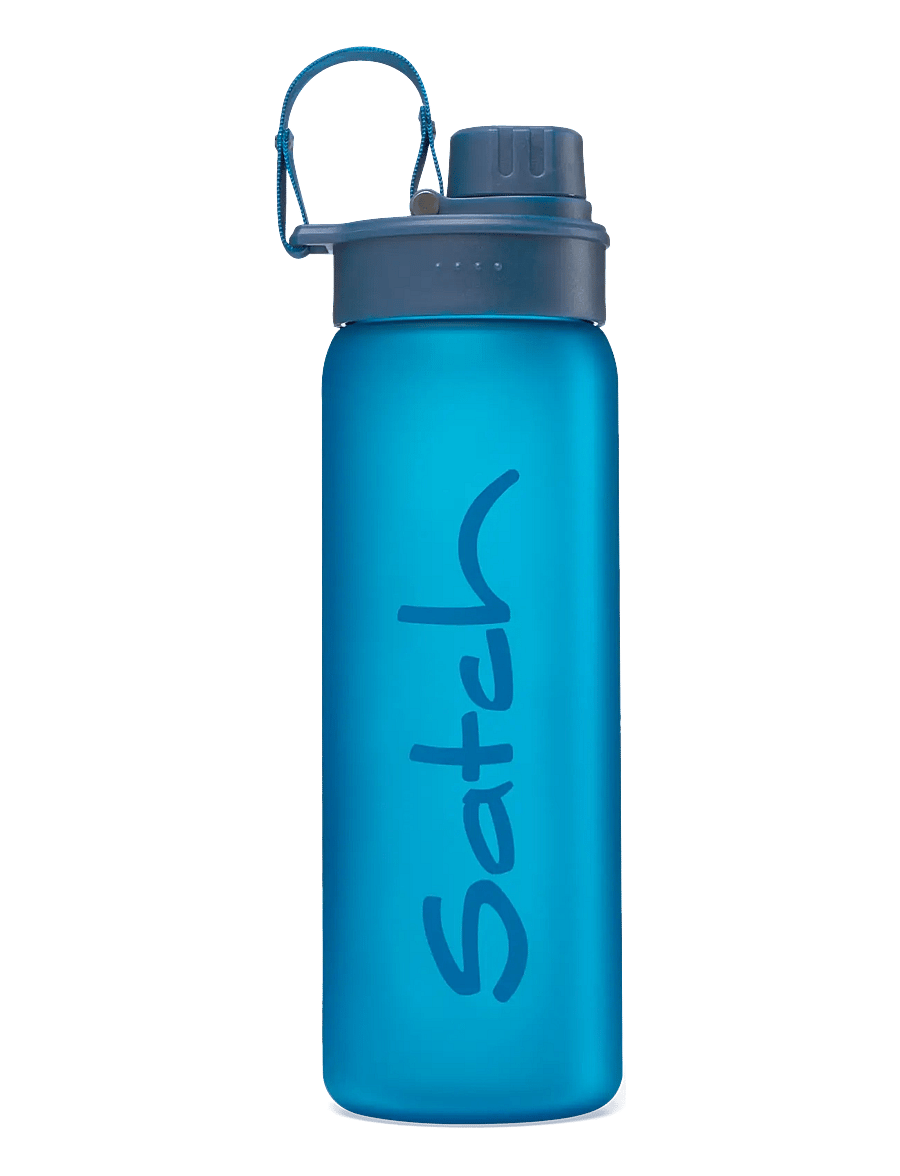 Satch - BOTTLE - vattenflaskor - blue - 0