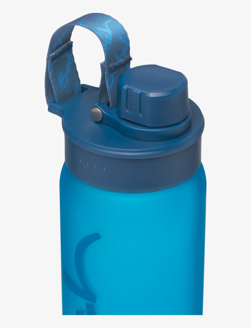 Satch - BOTTLE Blue - wasserflaschen - blue - 1