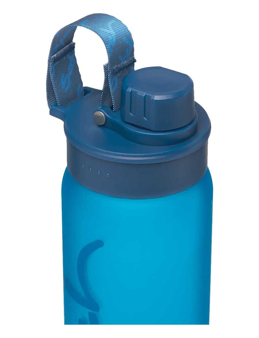 Satch - BOTTLE - vattenflaskor - blue - 1