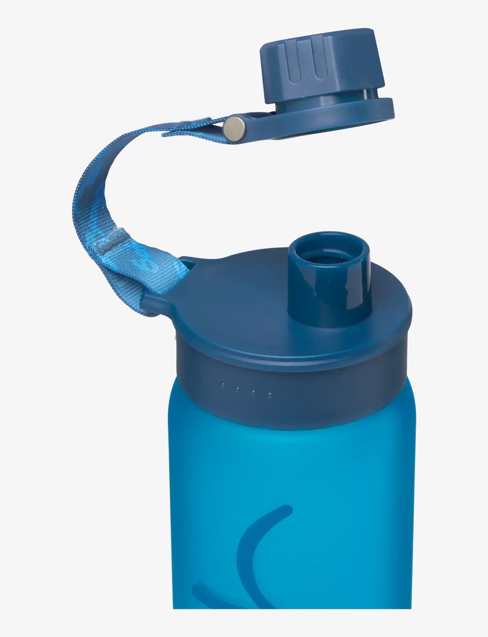 Satch - BOTTLE Blue - wasserflaschen - blue - 2