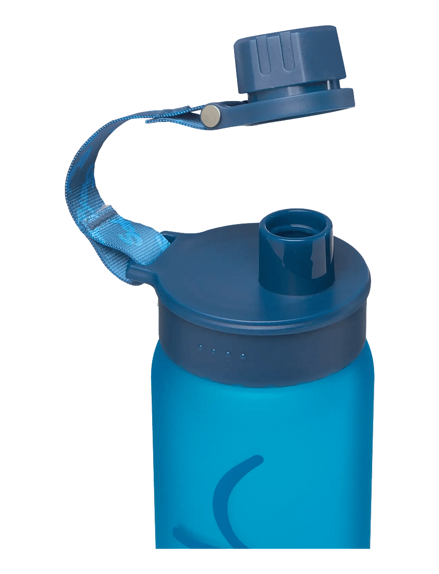 Satch - BOTTLE - vattenflaskor - blue - 2
