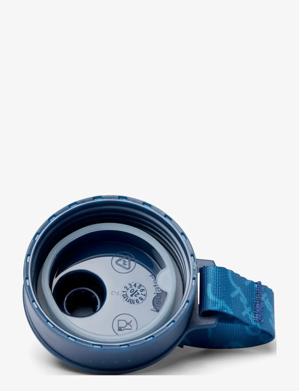 Satch - BOTTLE Blue - wasserflaschen - blue - 3