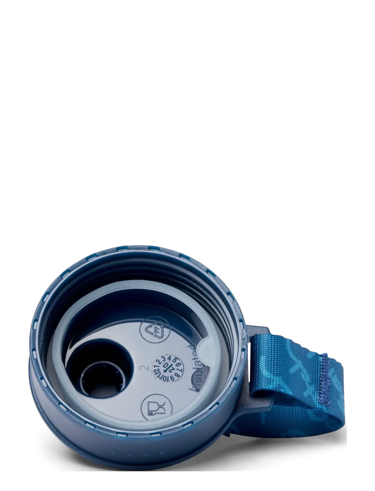 Satch - BOTTLE - blue - 3